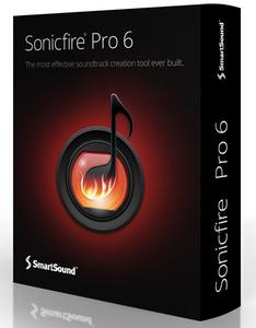 SmartSound SonicFire Pro 6.5.4