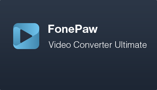 FonePaw Video Converter Ultimate 5.2.0 Multilingual