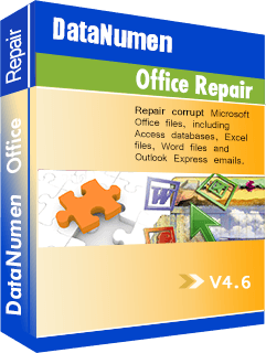 DataNumen Office Repair 4.9.0.0