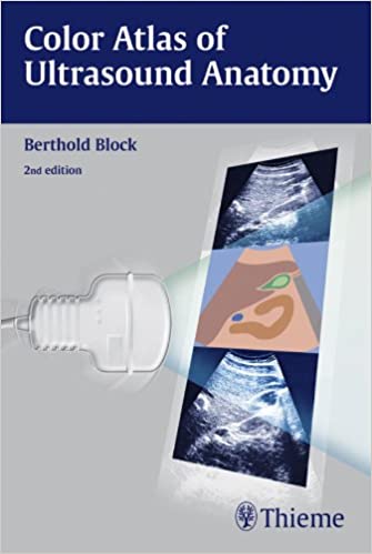 Color Atlas of Ultrasound Anatomy, 2nd Edition