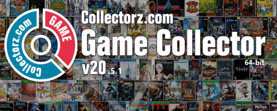 Collectorz.com Game Collector Pro 21.0.2 Multilingual