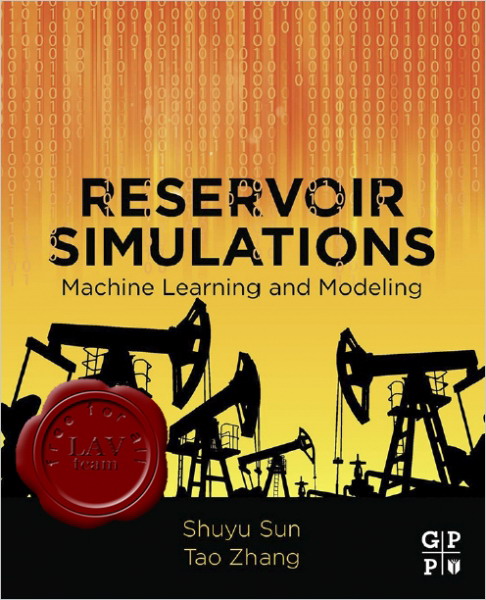 Reservoir Simulations: Machine Learning and Modeling