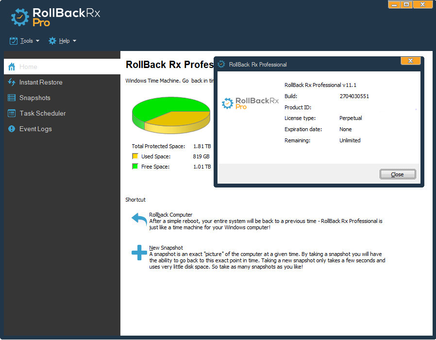 Rollback Rx Pro 11.2 x64 Multilingual