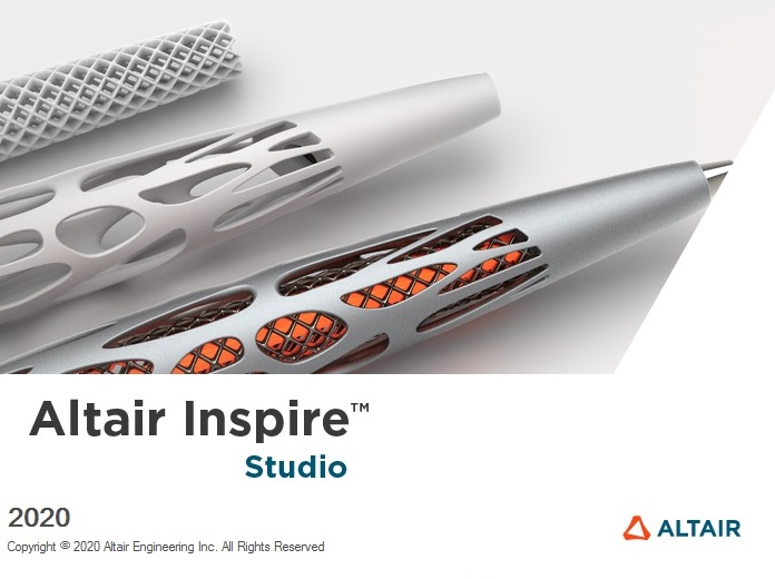 Altair Inspire Studio Altair Inspire Studio