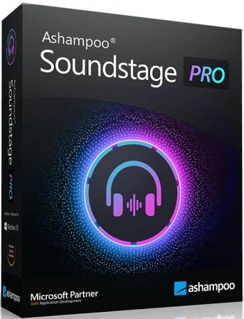 Ashampoo Soundstage Pro 1.0.3 Multilingual