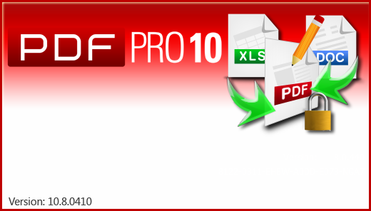 PDF Pro 10.9.0.480