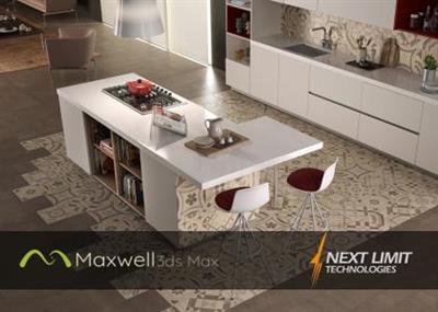 NextLimit Maxwell Render v5.1.0 for 3DS MAX 2011-2021