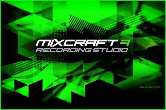 Acoustica Mixcraft Recording Studio 9.0 Build 462 Multilingual