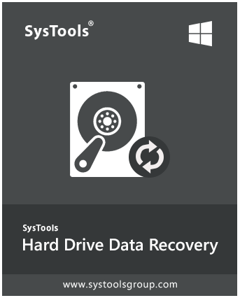 SysTools Hard Drive Data Recovery 15.0.0.0 Multilingual