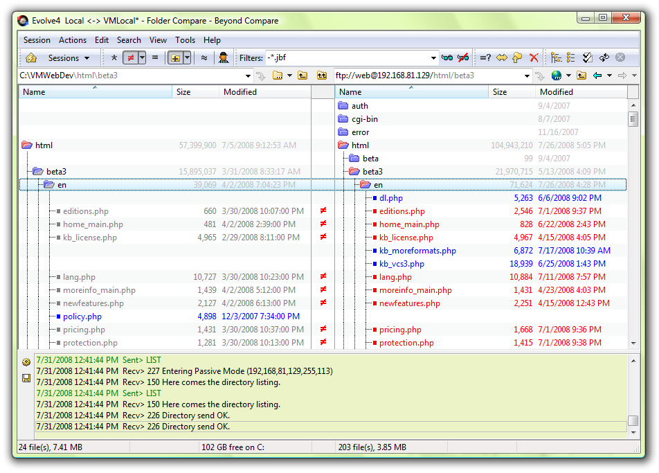 Scooter Beyond Compare 4.3.5.24893 Scooter Beyond Compare 4.3.5.24893