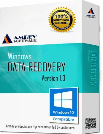 Amrev Data Recovery 4.0