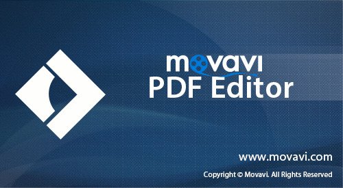 Movavi PDF Editor 3.2.0 Multilingual