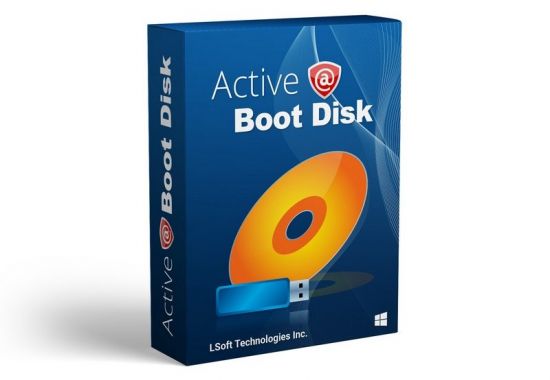 Active@ Boot Disk 16.0 Active@ Boot Disk 16.0