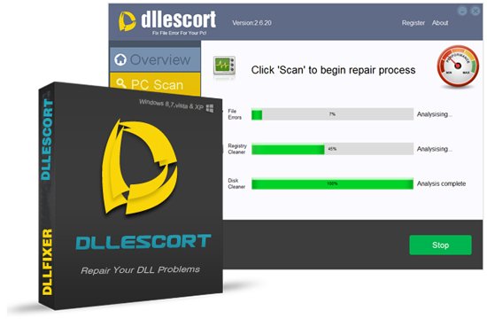 DLL Escort 2020 v2.6.20