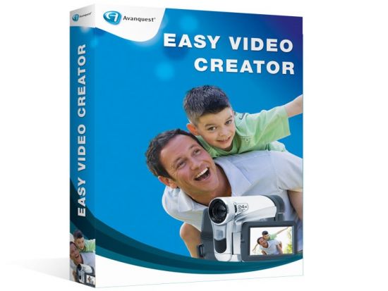 Avanquest Easy Video Creator 7.8.1 Multilingual