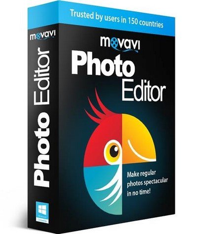 Movavi Photo Editor 6.5.0 x64 Multilingual