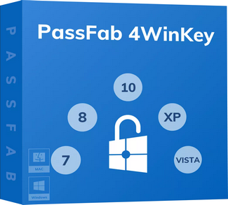 PassFab 4WinKey Ultimate / Pro / Entreprise 7.1.3.2 Multilingual