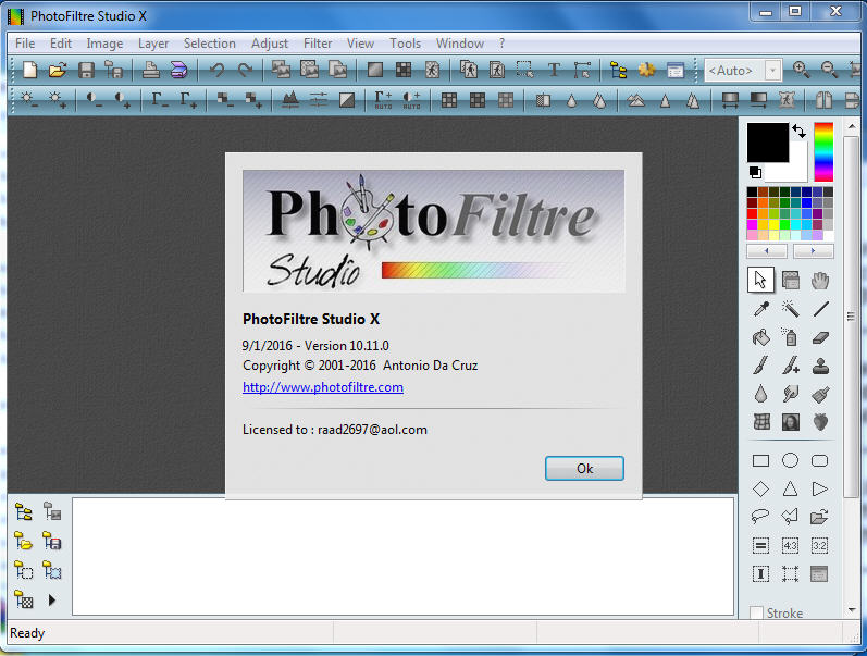 PhotoFilter Studio X 10.11.0
