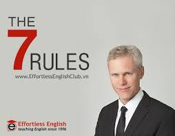 Effortless English Learn The 7 Rules For Excellent English