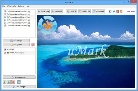 Uconomix uMark 6.0 Multilingual