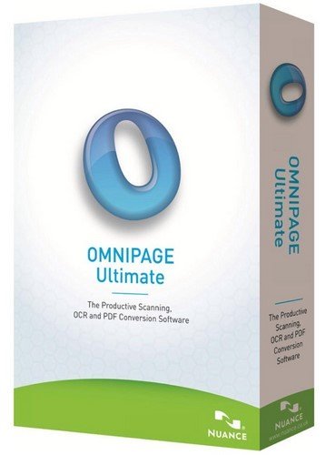 Nuance OmniPage Ultimate 19.6 Multilingual