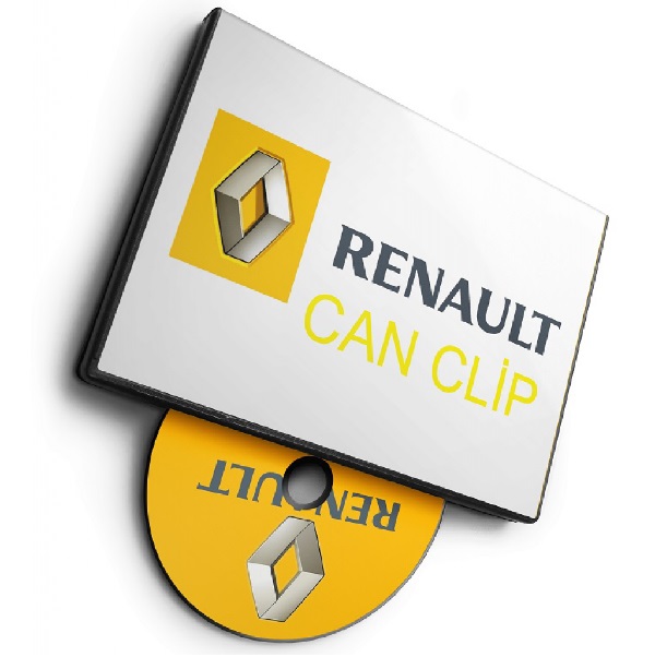 Renault CAN Clip 193