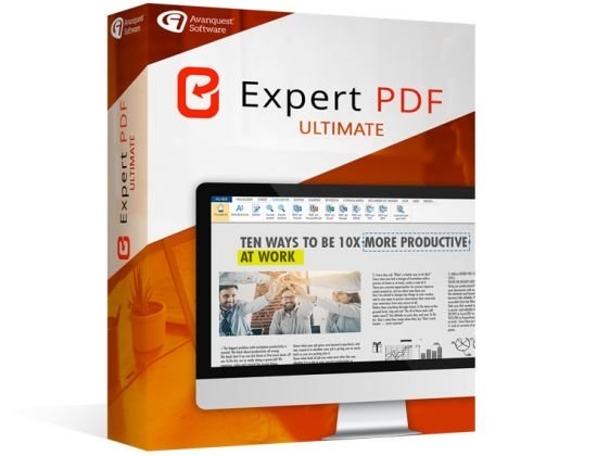 Avanquest Expert PDF Ultimate