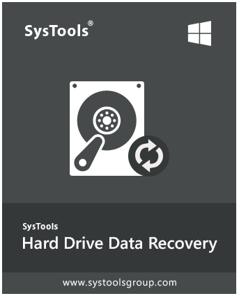 SysTools Hard Drive Data Recovery 12.0.0.0