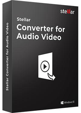 Stellar Converter for Audio Video 3.0.0.0