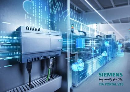 Siemens Simatic TIA Portal V16.0 (SitePack Edition)