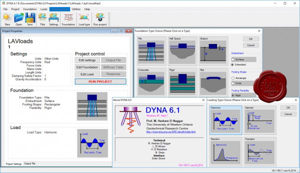 Western University DYNA v6.1