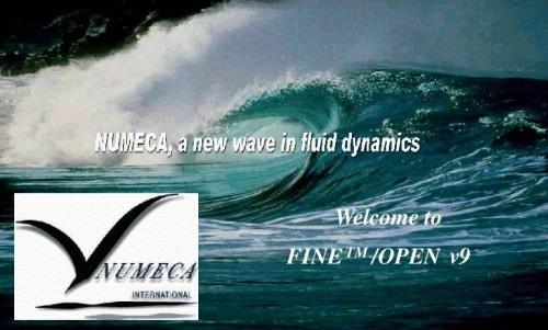 NUMECA FINE/Open 9.2 Win64 2020