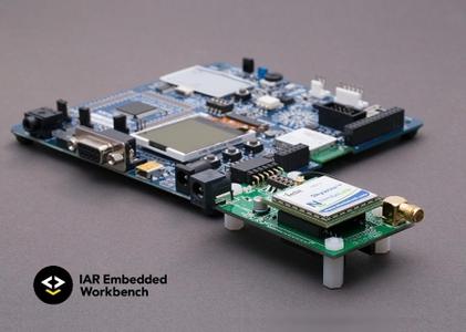 IAR Embedded Workbench for RL78 version 3.10.1