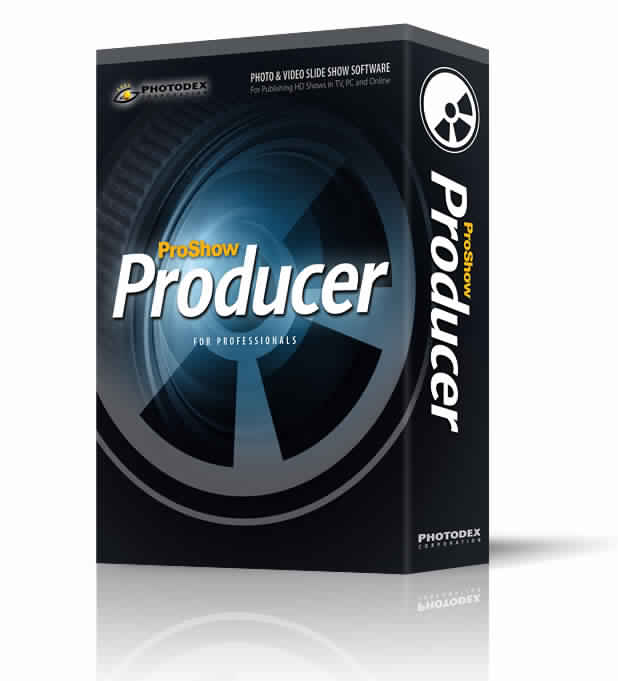 Photodex ProShow Producer 9.0.3771.0