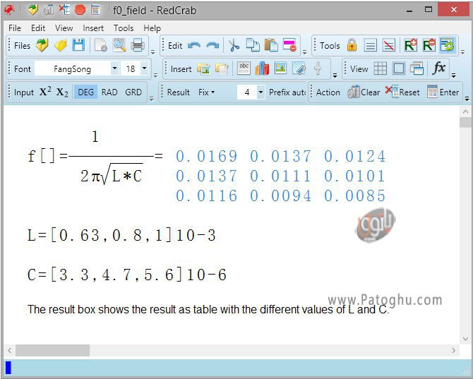 RedCrab Calculator 6.26.3.165