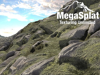 Unity Asset - MegaSplat 1.62 x64