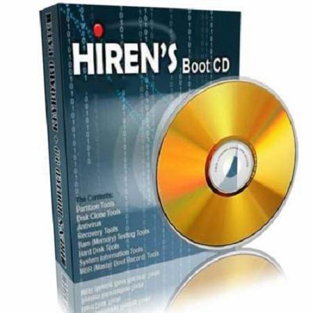 Hiren's BootCD PE 1.0.0 x64