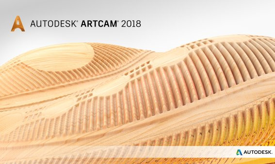 AutoDesk ArtCAM 2018 Premium SP1.0 x64 with libraries