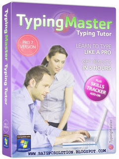 Typing Master Pro v7.1.0 Build 808 with Key