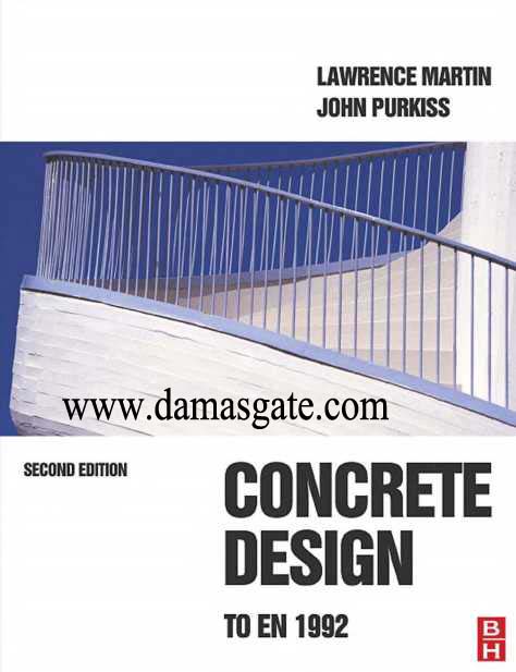 Concrete design to EN1992