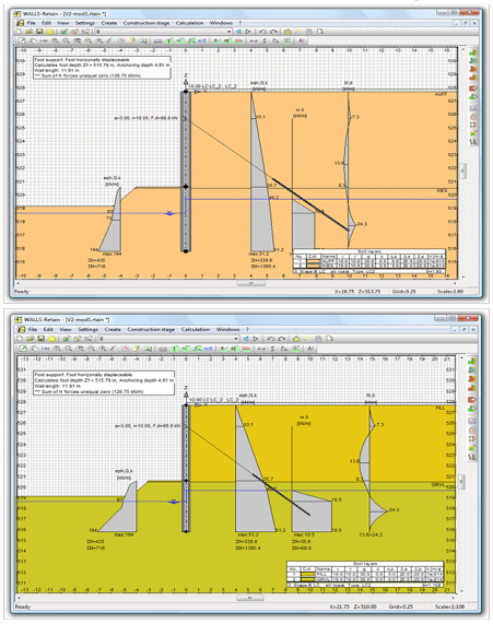 FIDES WALLS Retain v2012.177