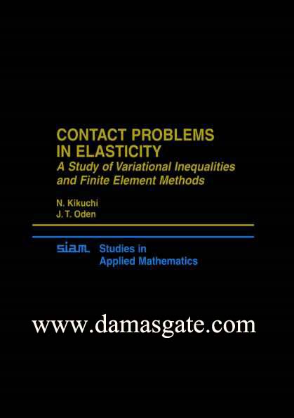 Contact Problems in Elasticity