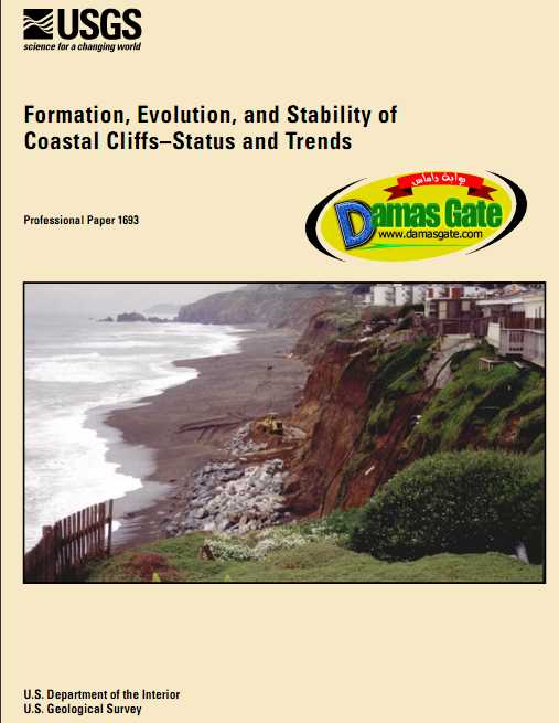 Formation, Evolution, and Stability ofCoastal Cliffs–Status and Trends