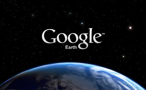 Google Earth 4.2 + Sky + Flight SIM